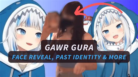 senzawa face|Gawr Gura Face Reveal, Past Identity, & More